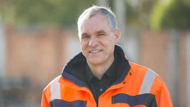 Christian Geirhos, Prüfstellenleiter